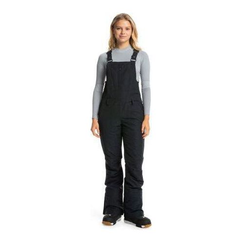 SNB ROXY RIDEOUT TRÄGERHOSE - schwarz - L
