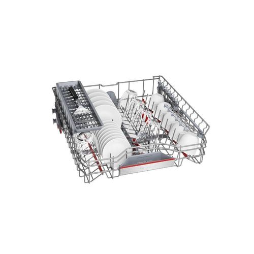 BOSCH vollintegrierbarer Geschirrspüler, SMV6ZBX03D