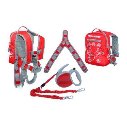 MDXONE THE ONE KINDERRUCKSACK – rot – universal