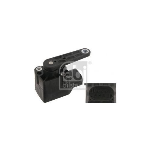 FEBI BILSTEIN 32328 - OE 37 14 0 141 444 Sensor, Leuchtweitenregulierung für 1er (E81), 3er (E46), 5er (E61), 5er (E39), 6er (E64), 7er (E38), 7er (E65), X5 (E53), 5er (E60), 3er (E91), 3er (E92), 3er (E93), 3er (E90), 1er (E82), 1er (E88), 1er (E87), 6er (E63), Z4 (E86), Z4 (E85), Z8 (E52)