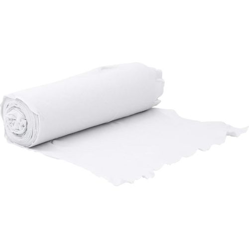 Möbel Geotextil-Vlies Weiß 1x150 m Polyesterfaser - Planen & Abdeckfolien 4009853