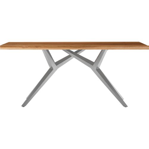 Tisch 200x100 Teak Holztisch Esstisch Küchentisch Wohnzimmertisch Speisetisch