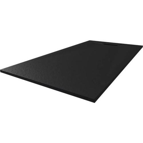 Duschwanne BREUER Lite-Line Express Q72 90 x 120 x 2.6 cm anthrazit matt 1417071000136