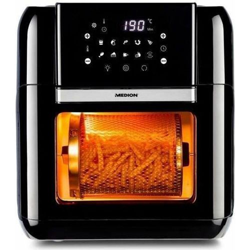 Fritteuse ohne Öl Medion 10 L 1500 W