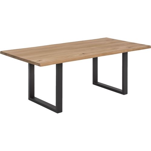 Tisch 140x80 Wildeiche Esstisch Speisetisch Wohnzimmertisch Esszimmer Holztisch