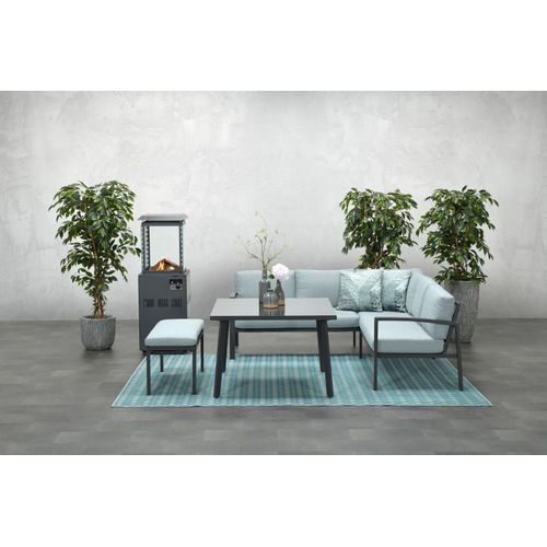 Garden Impressions Dining-Ecklounge 