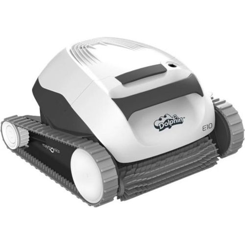Dolphin E10 Poolroboter mit PVC Bürste