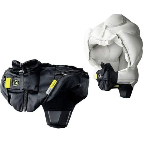 Hövding 3 Fahrradhelm Airbag Fahrrad Fahrradhelm, 49–59 cm Kopf Umfang, AntiFall Kollision Radfahrer Protektor Radsport Helm Kopfschutz Helmairbag