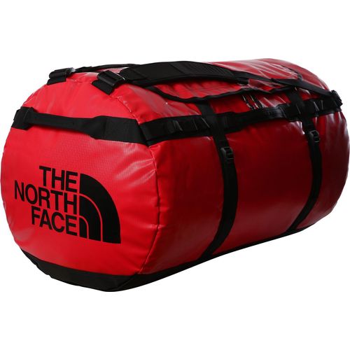 The North Face Reise/-Sporttasche Rucksack Base Camp Duffel XXL TNF Red-TNF Bla : rot-80 Farbsortierung: rot-80
