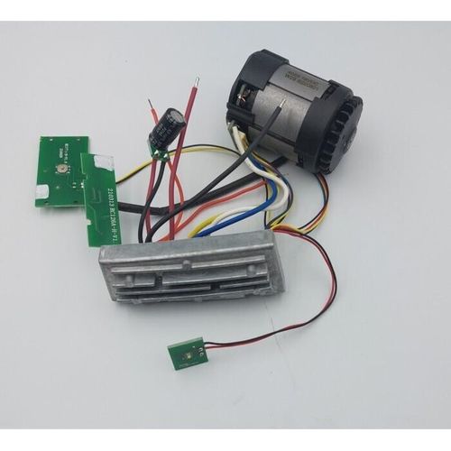 Elektromotor kpl.