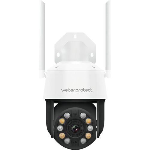 Oculus Pro Überwachungskamera, 20x Zoom, Schwenkbar, Bewegungsverfolgung, Personenerkennung