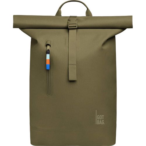 Got Bag Rucksack Rolltop Lite 2.0 crocodile : 30-braun