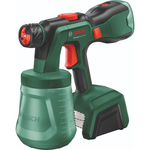 Bosch UniversalSpray 18V-300 Akku-Farbsprühsystem (Solo: ohne Akku)