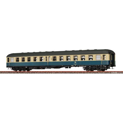 Brawa 58063 Spur H0 Reisezugwagen Bylb 421 DB, Epoche IV, AC Analog BASIC+ LED