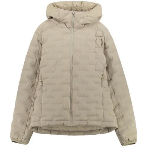 JEANNE BARET MADAGASCAR Puffer jacket KAKI 40