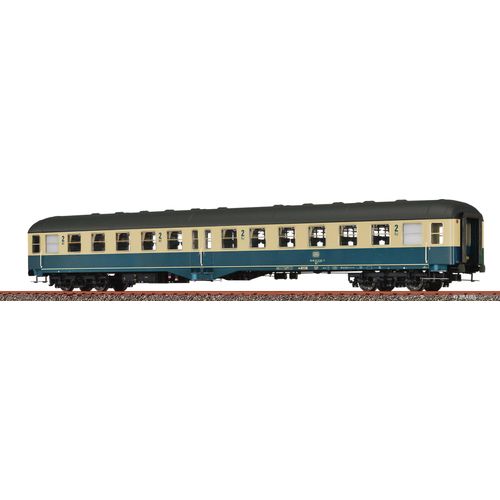 Brawa 58062 Spur H0 Reisezugwagen Byl 421 DB, Epoche IV, AC Analog BASIC+ LED