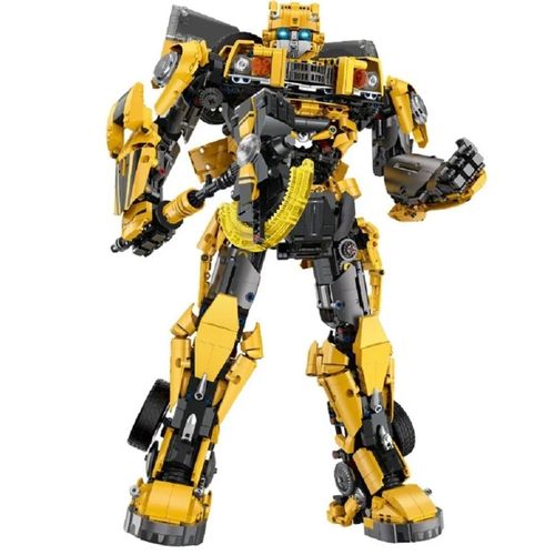 Bausteine Konstruktionsspielsteine GL997 Roboter MOC Klemmbausteine 3568 Teile Spielzeug Bauklötze Geschenk