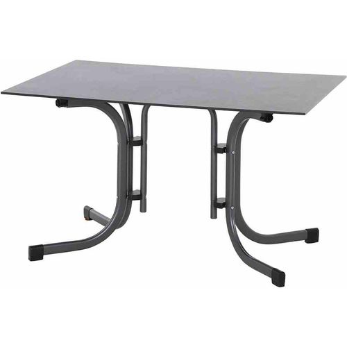Gartentisch ></noscript>Sola< in anthrazit, dark stone - 120x70x80 (BxHxT)