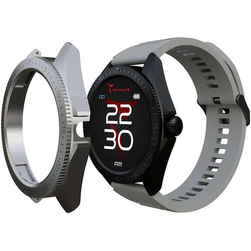 Smartwatches Techmade Grau Kollektion - mann