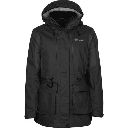 Pinewood 3280 Dog Sports Expert Jacke Damen Schwarz (400) S