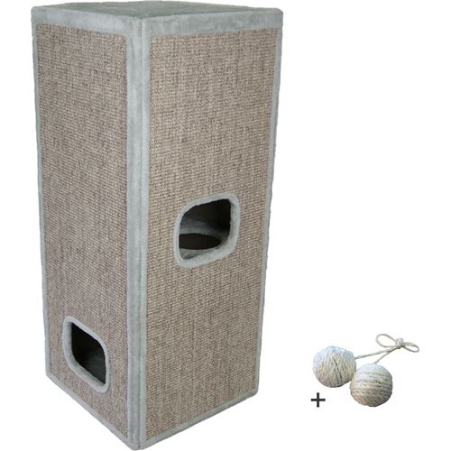 Kratztonne Maili mit Spielball