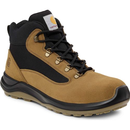Carhartt Belmont Rugged S3L Safety Boot 400018, Farbe:carhartt® brown, Größe:41