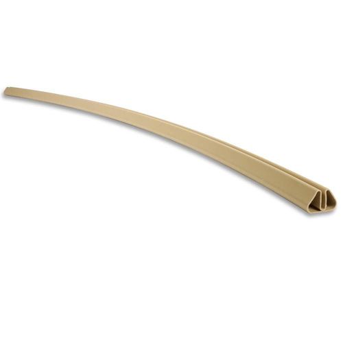 Bodenschienen Ovalpool 5,25 x 3,20 m sand
