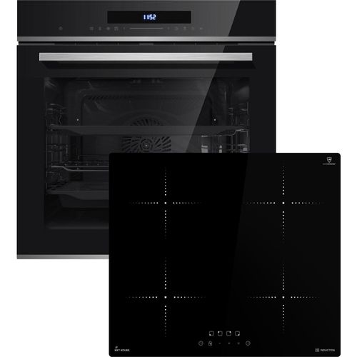 Backofen und Induktionskochfeld SET8019IH859RL