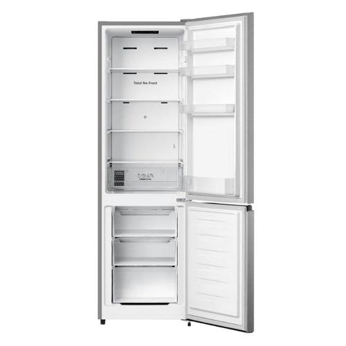 Gorenje NRK418EES4 Kühl-Gefrier-Kombination Standgerät