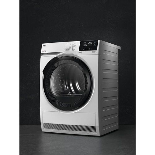 AEG TR7T960EX Wärmepumpentrockner 9 kg