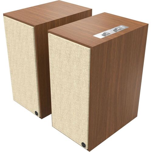 Klipsch The Nines | Aktivlautsprecher (Walnuss)
