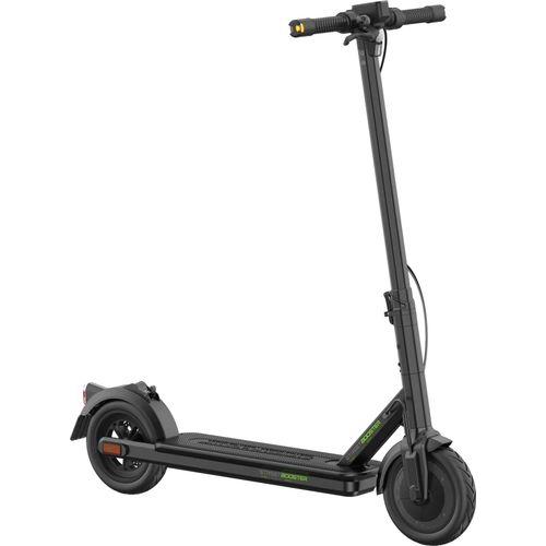 E-Scooter STREETBOOSTER Vega schwarz - mit Straßenzulassung, 20 km/h, faltbar, leicht