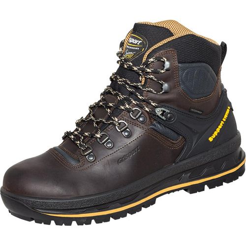 Grisport Freizeitschuhe 15003D12t Grisport braun/schwarz Größe