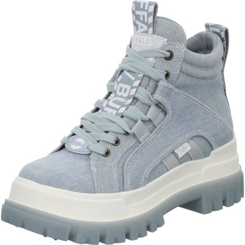 Schnürstiefelette Kaltfutter bis 35mm Absatz (casual) Aspha NC MID