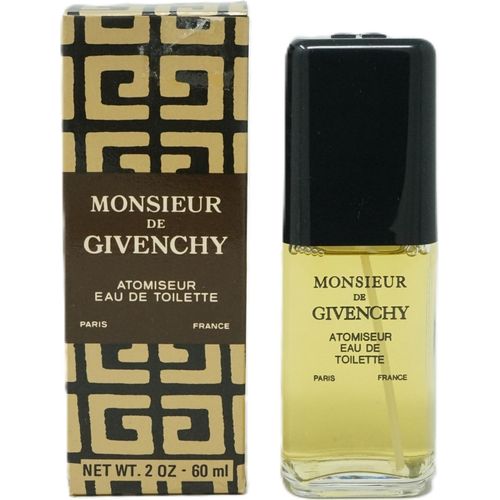 Givenchy Monsieur Eau de Toilette Atomiseur 60 ml