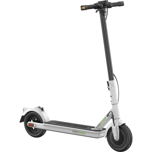 E-Scooter STREETBOOSTER Vega weiß - mit Straßenzulassung, 20 km/h, faltbar, leicht