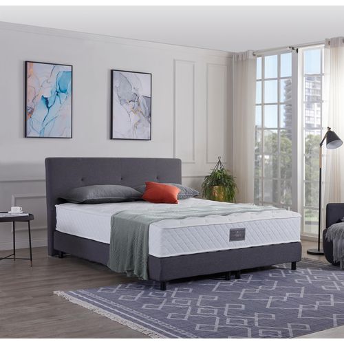 Boxspringbett Modell 214