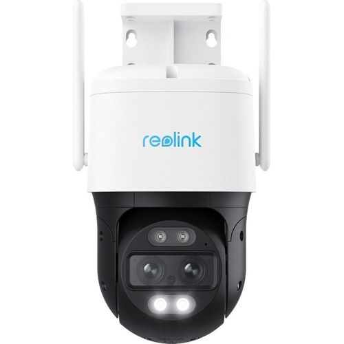 Reolink TrackMix Series W760 Turret IP-Sicherheitskamera Draußen 3840 x 2160 Pixel Wand