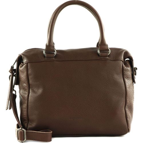 Fredsbruder FREDsBRUDER Handtasche Handian City Bag Braun Braun -