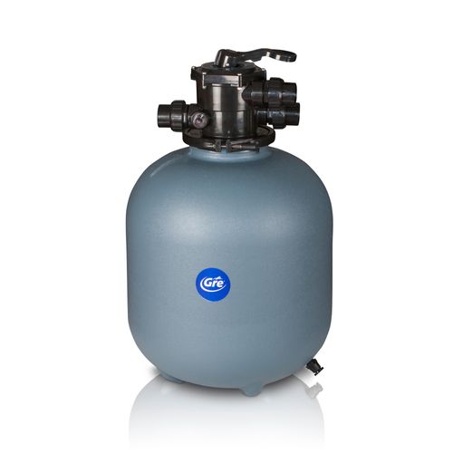 GRE Sandfilter ohne Pumpe FIS500