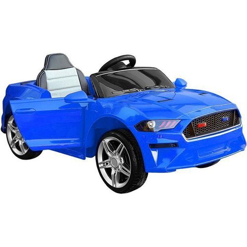 Kinderfahrzeug Bbh-718A Wiederaufladbares Kinderauto Elektroauto - Blau