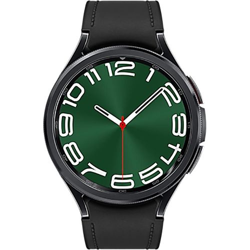 Samsung, Galaxy Watch6 Classic 47mm Bluetooth Smartwatch AMOLED, Schwarz