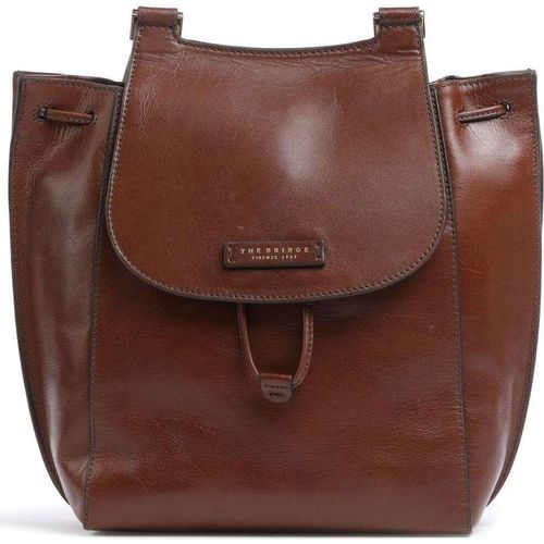 Rucksack The Bridge 4411715H braun