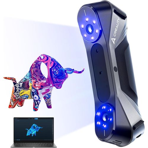 Creality CR-Scan Raptor 3D Scanner-4008050049