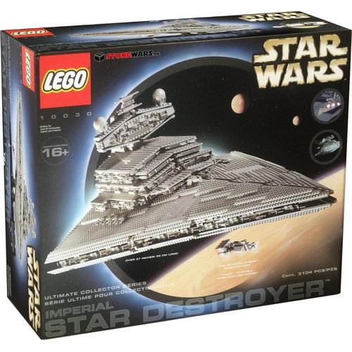 Star Wars Star Destroyer