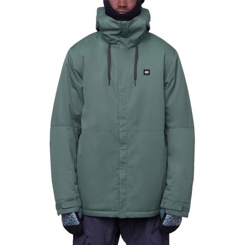 686 Herren Ski- Snowboardjacke Foundation, Größe:L, Farben:cypress green