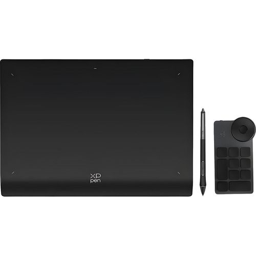 XPPen Deco Pro XLW (2nd Gen) + RC Grafiktablet