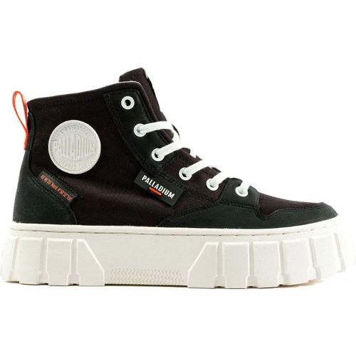 Damen Stiefeletten Palladium Pallatower Hi