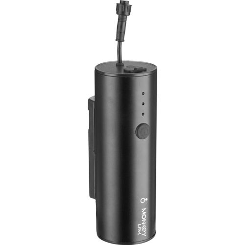 ML-Powerbank 10.000 mAh , mit Bottle Mountadapter 70cm Kabel