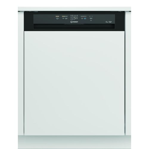 Indesit I3B L634 B Spülmaschine Halb integriert 14 Maßgedecke D